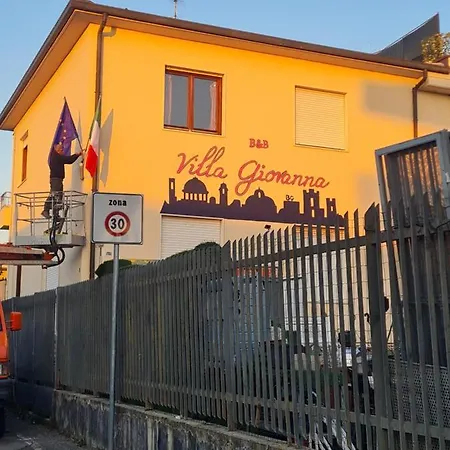Giovanna Gasthof Bergamo
