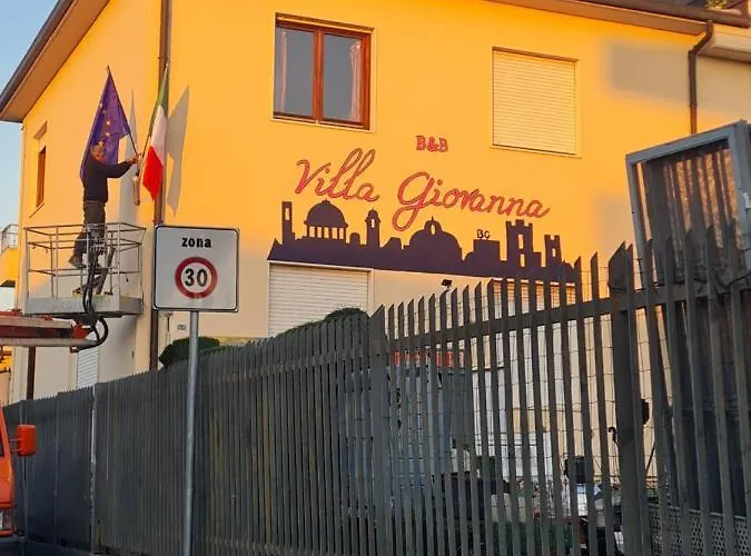 Giovanna Guest house Bergamo