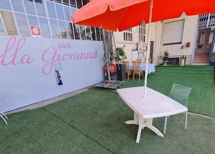 בית הארחה Giovanna ברגמו